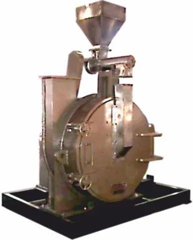 Hammer Mill vs Pin Mill vs Classifier Mill – Comparing Grinding Technologies
