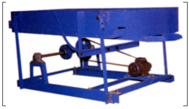 Screen Separator, Screen Separator Manufacturer, Screen Separator Supplier, Screen Separator Exporter in Ahmedabad, Gujarat, India.